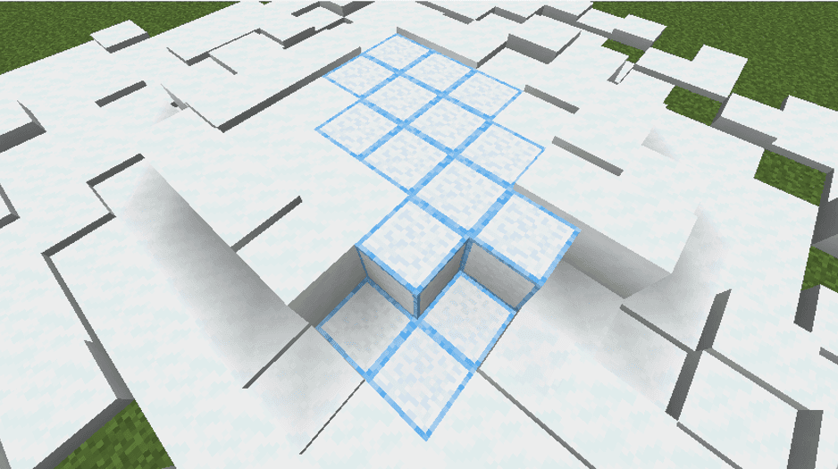 Evident Powder Snow screenshot