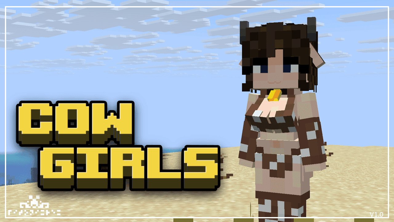 Cow Girls screenshot