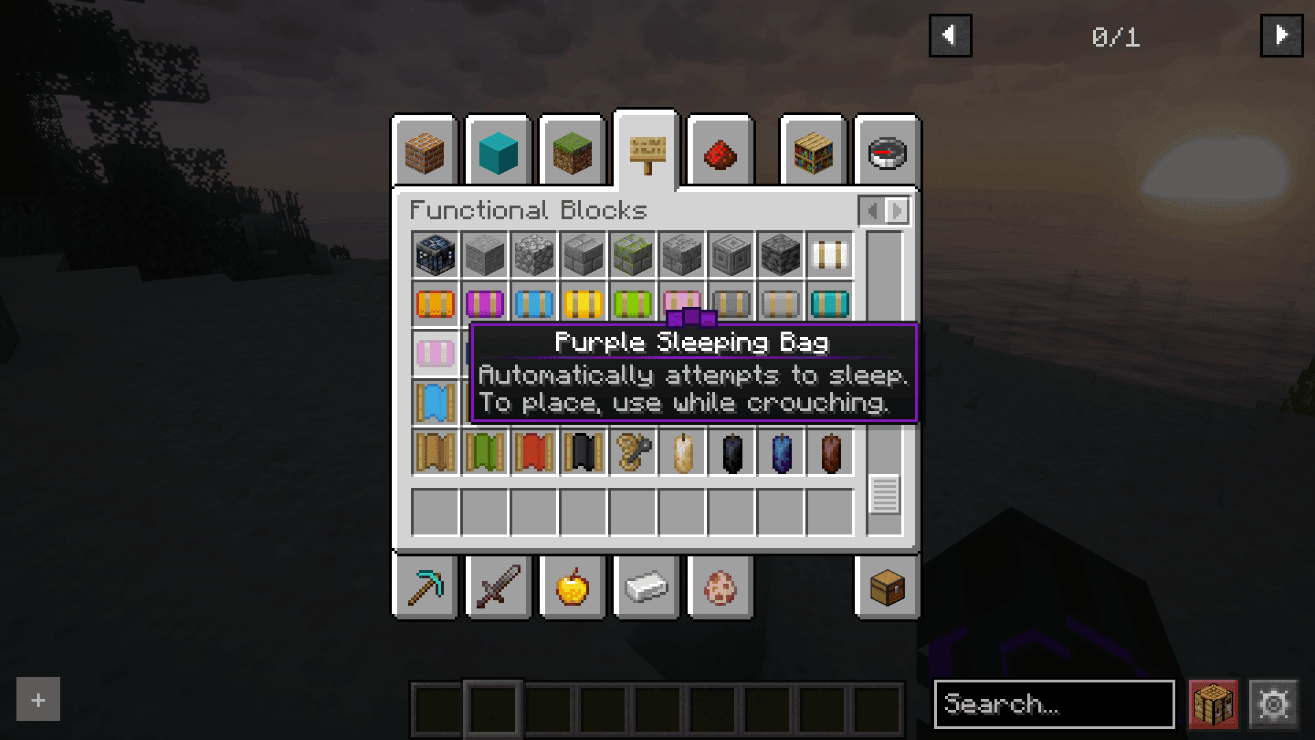Crystal Tooltips screenshot