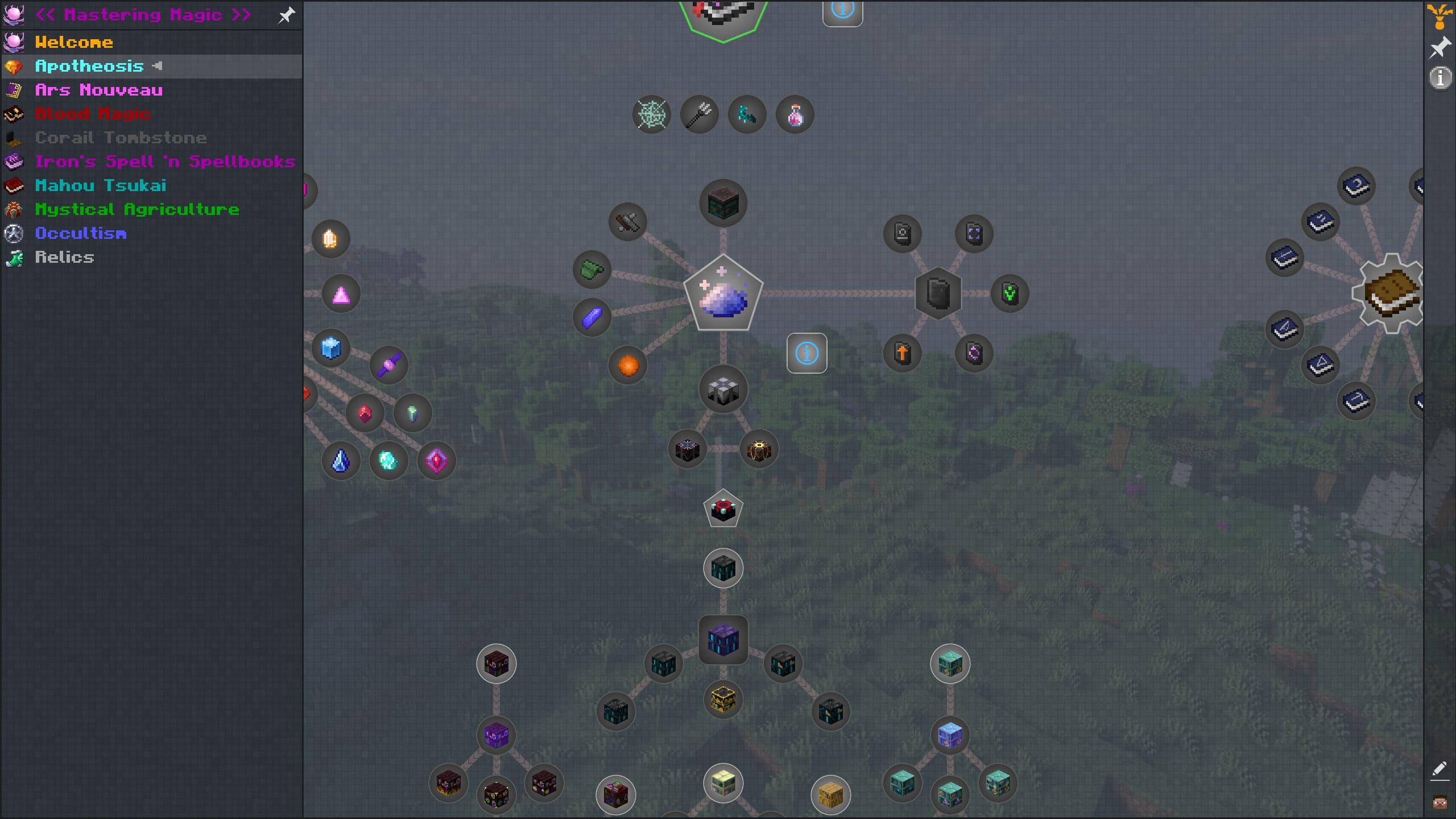 Mastering Magic | A Magic World with Quests! screenshot