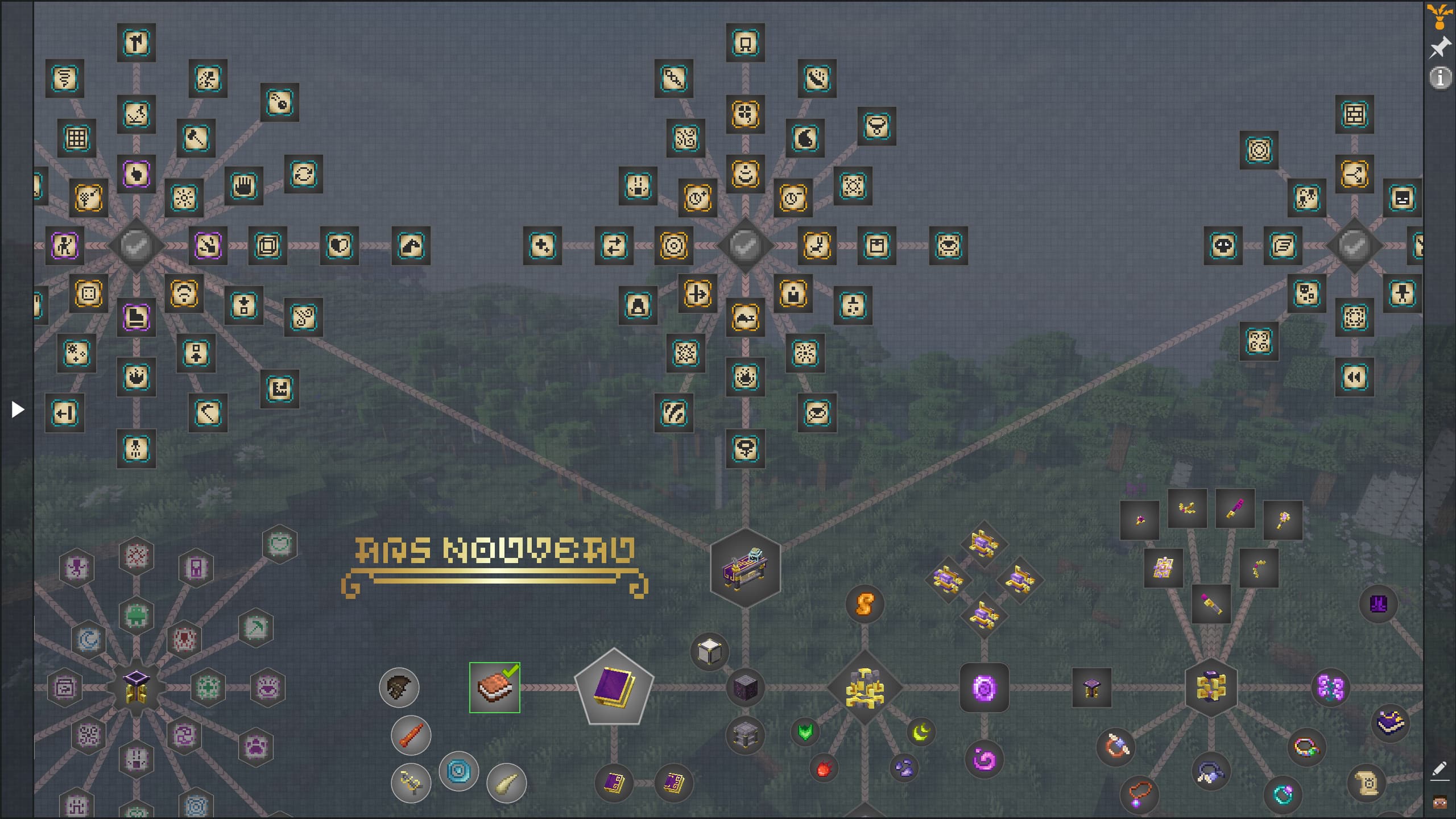 Mastering Magic | A Magic World with Quests! screenshot