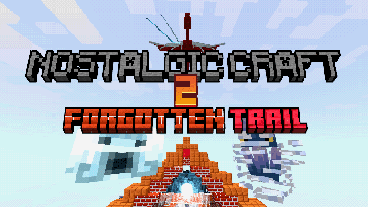 Nostalgic Craft 2 screenshot