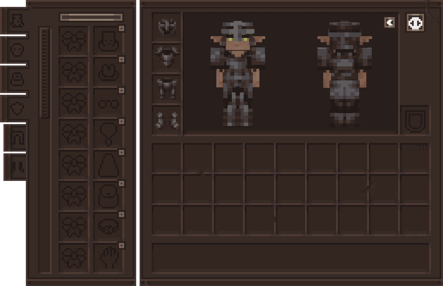 Excalibur | Curios API & Accessories Support screenshot