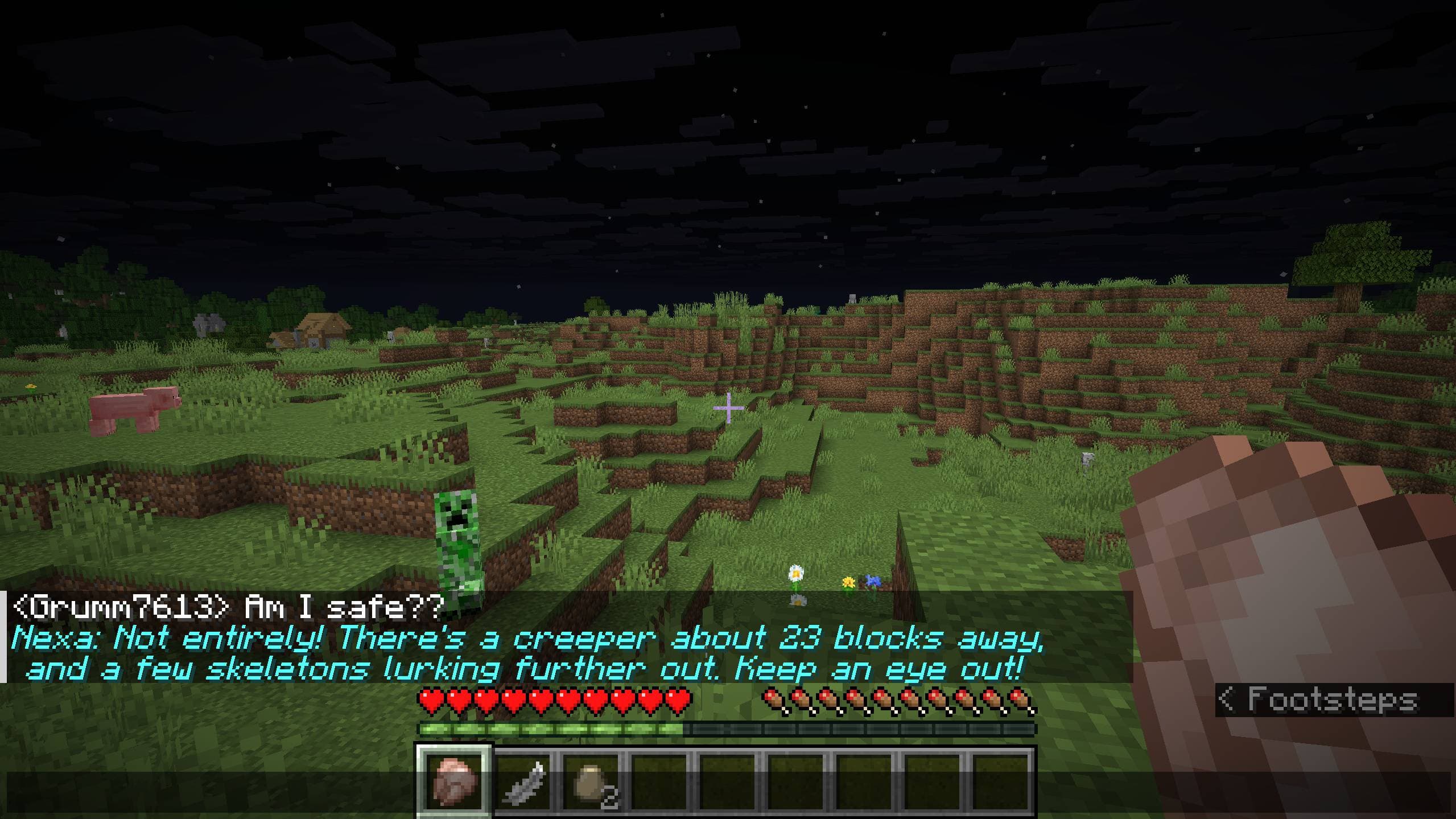 Nexa AI Chat screenshot