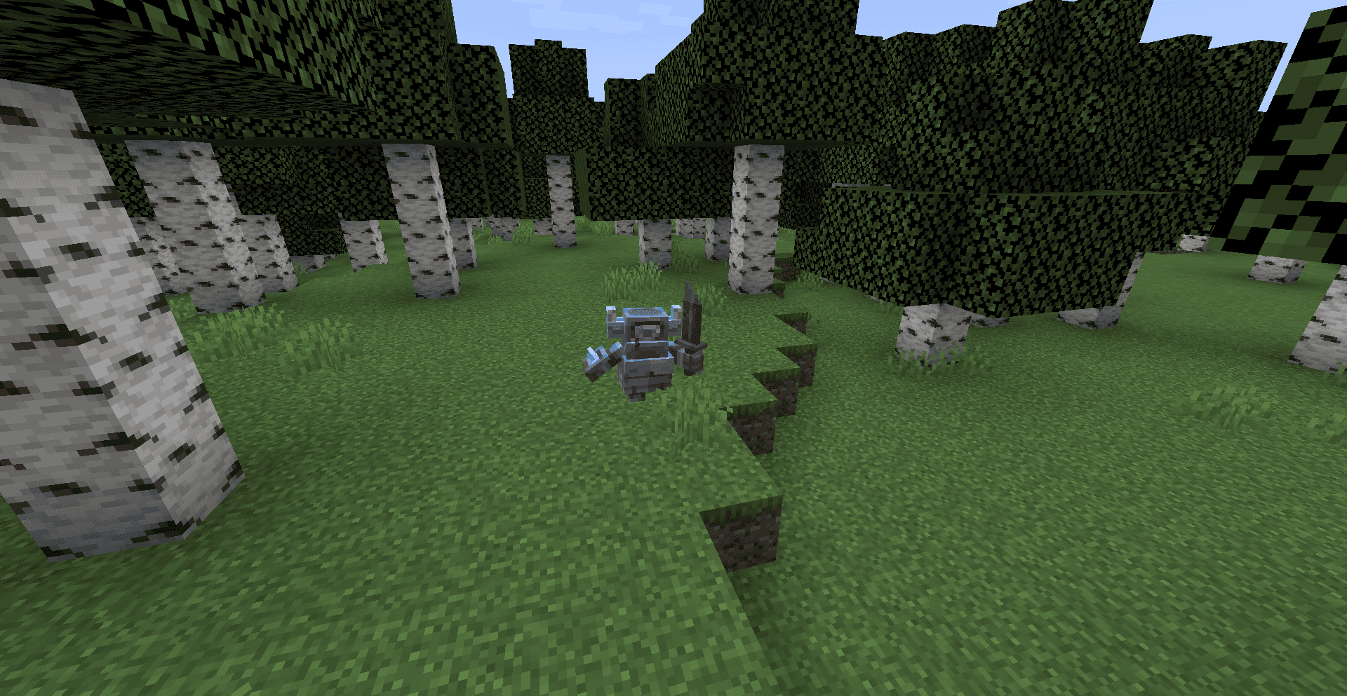 P.E.K.K.A. Craft screenshot
