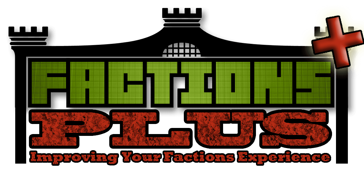 FactionsPlus screenshot