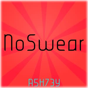 NoSwear screenshot