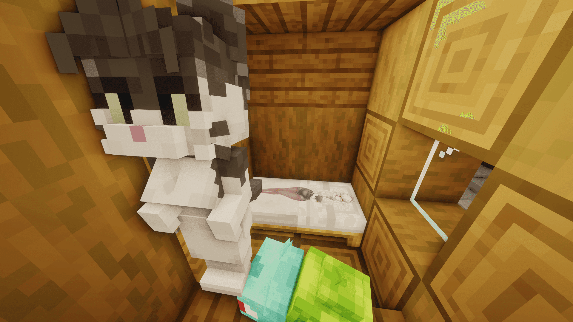 Cobblemon Jenny screenshot