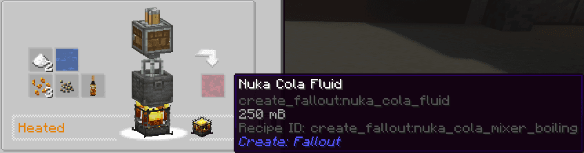 Create: Fallout screenshot