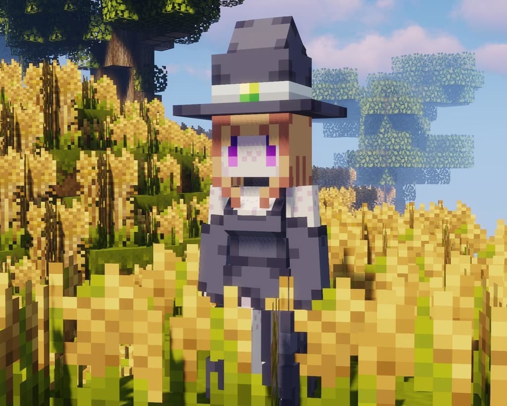 Melody's Cute Girl Villagers screenshot