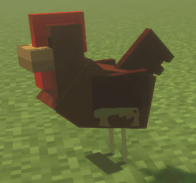 Modern Chickens screenshot