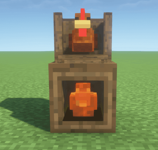 Modern Chickens screenshot