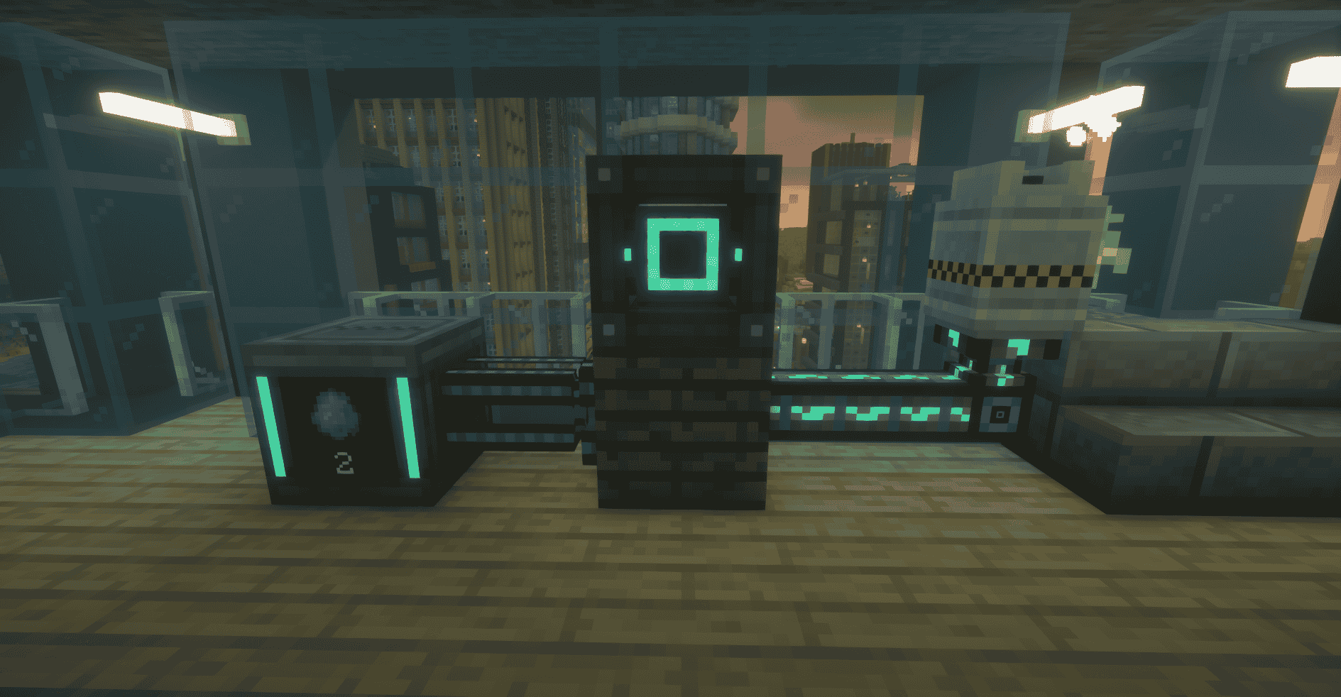 Modern Chickens screenshot
