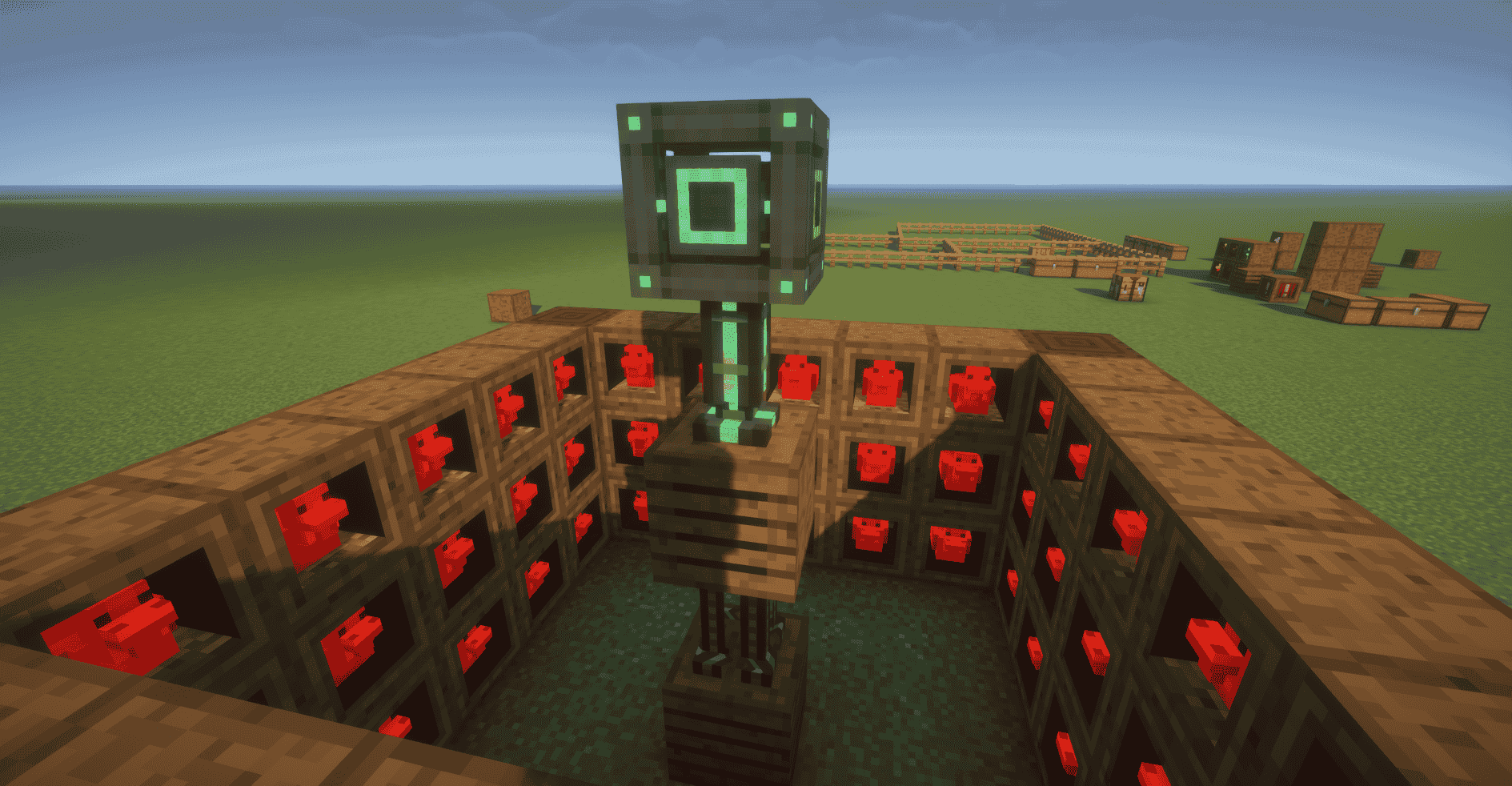 Modern Chickens screenshot