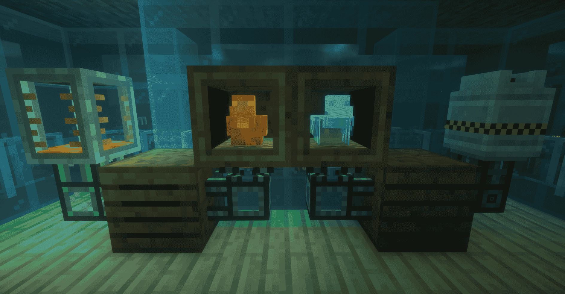 Modern Chickens screenshot