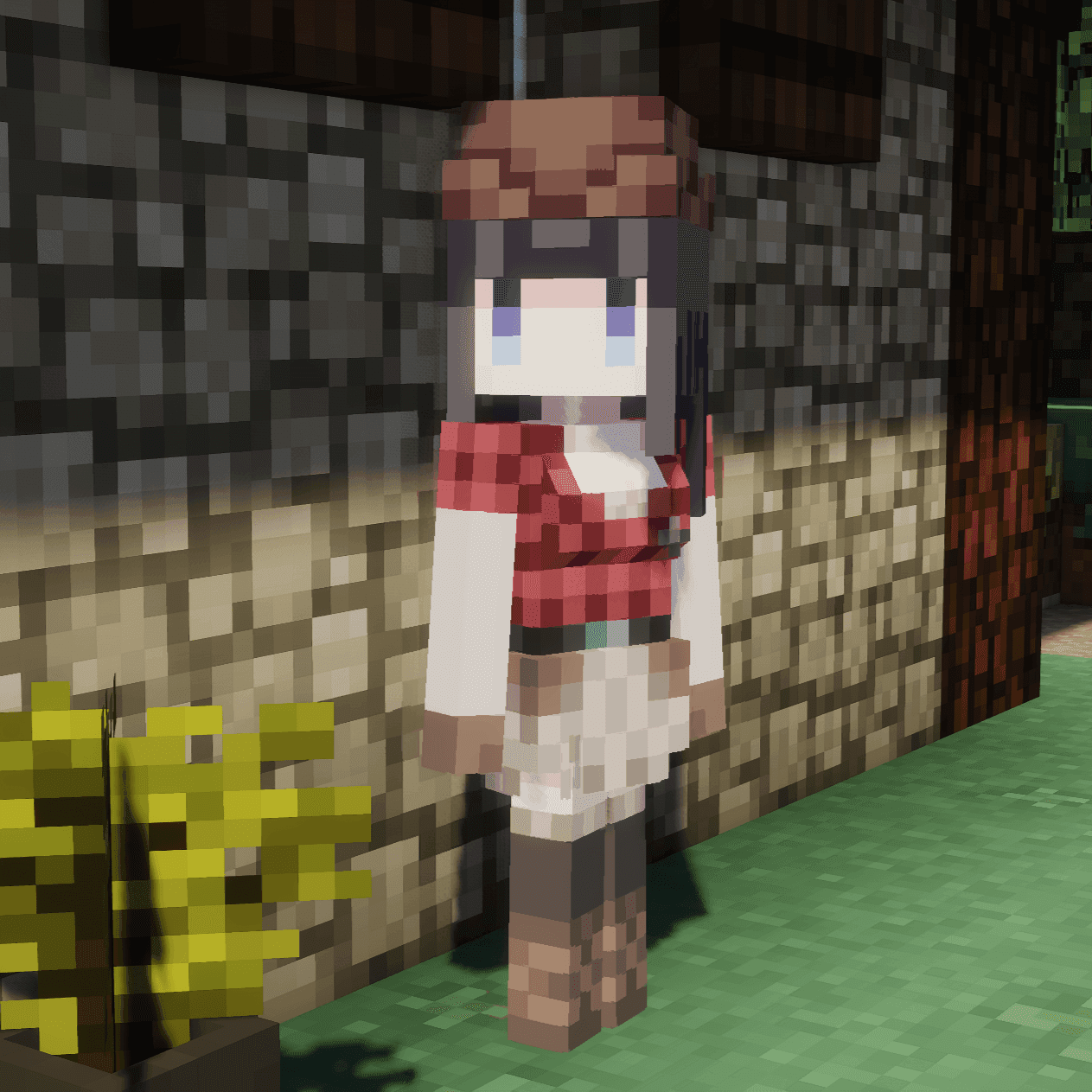 Melody's Cute Girl Villagers screenshot