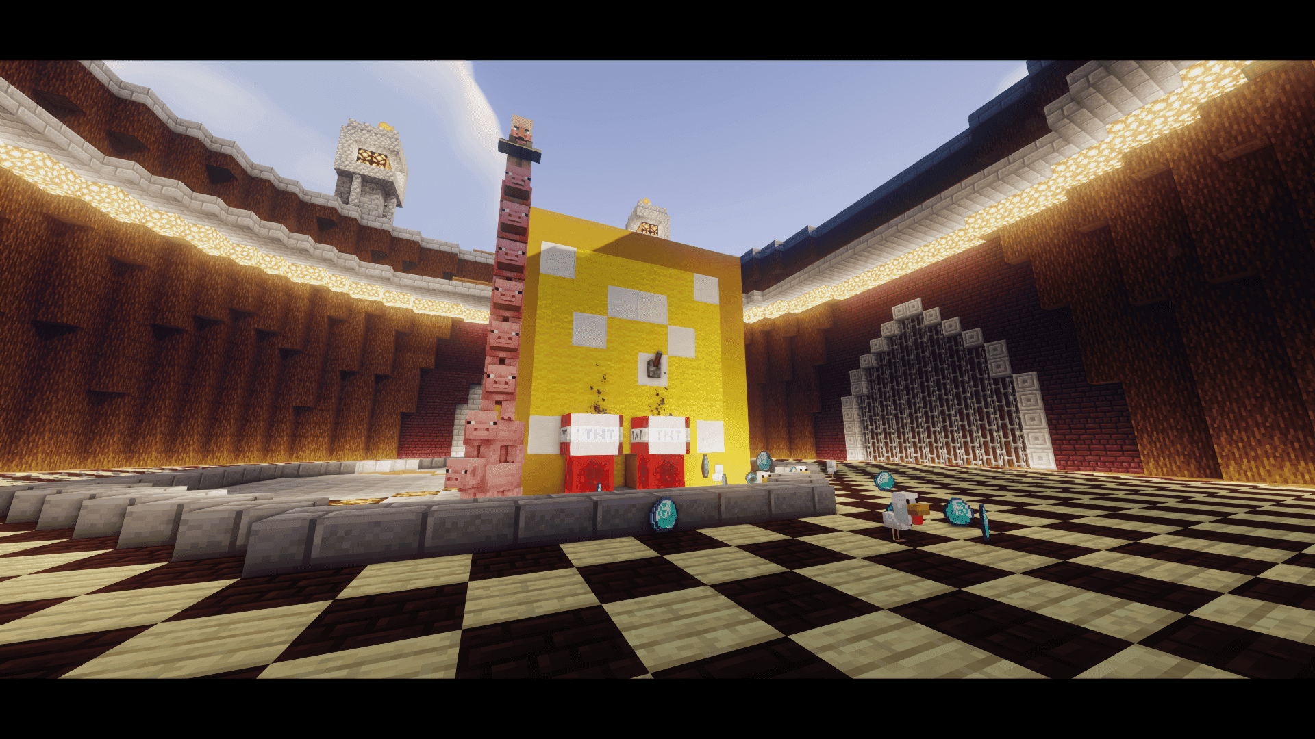 Lucky Block Challenge screenshot
