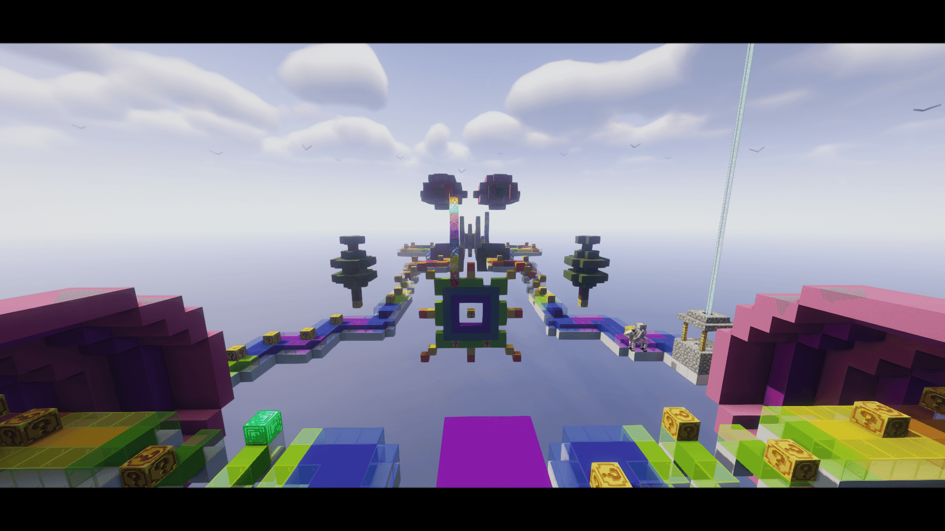 Lucky Block Challenge screenshot