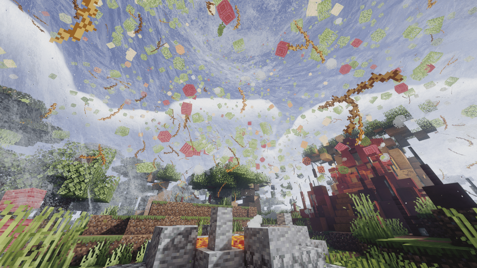 Monsters, Guns And Dinosaurs screenshot