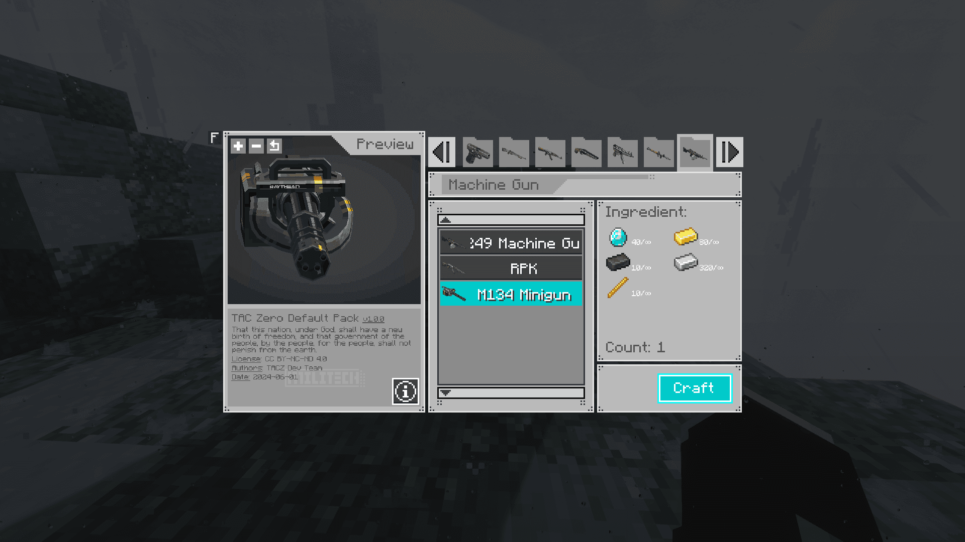 Monsters, Guns And Dinosaurs screenshot
