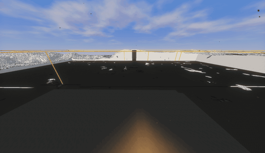 Perdition screenshot