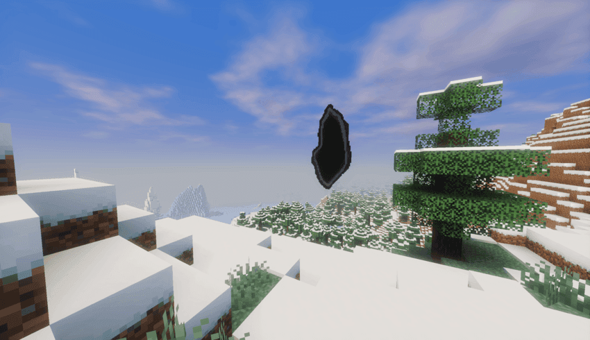 Perdition screenshot