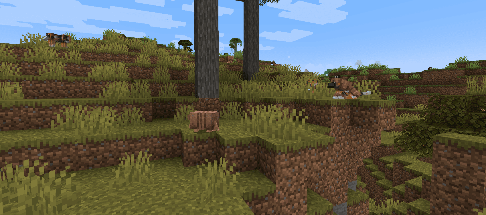 Vanilla Backport screenshot