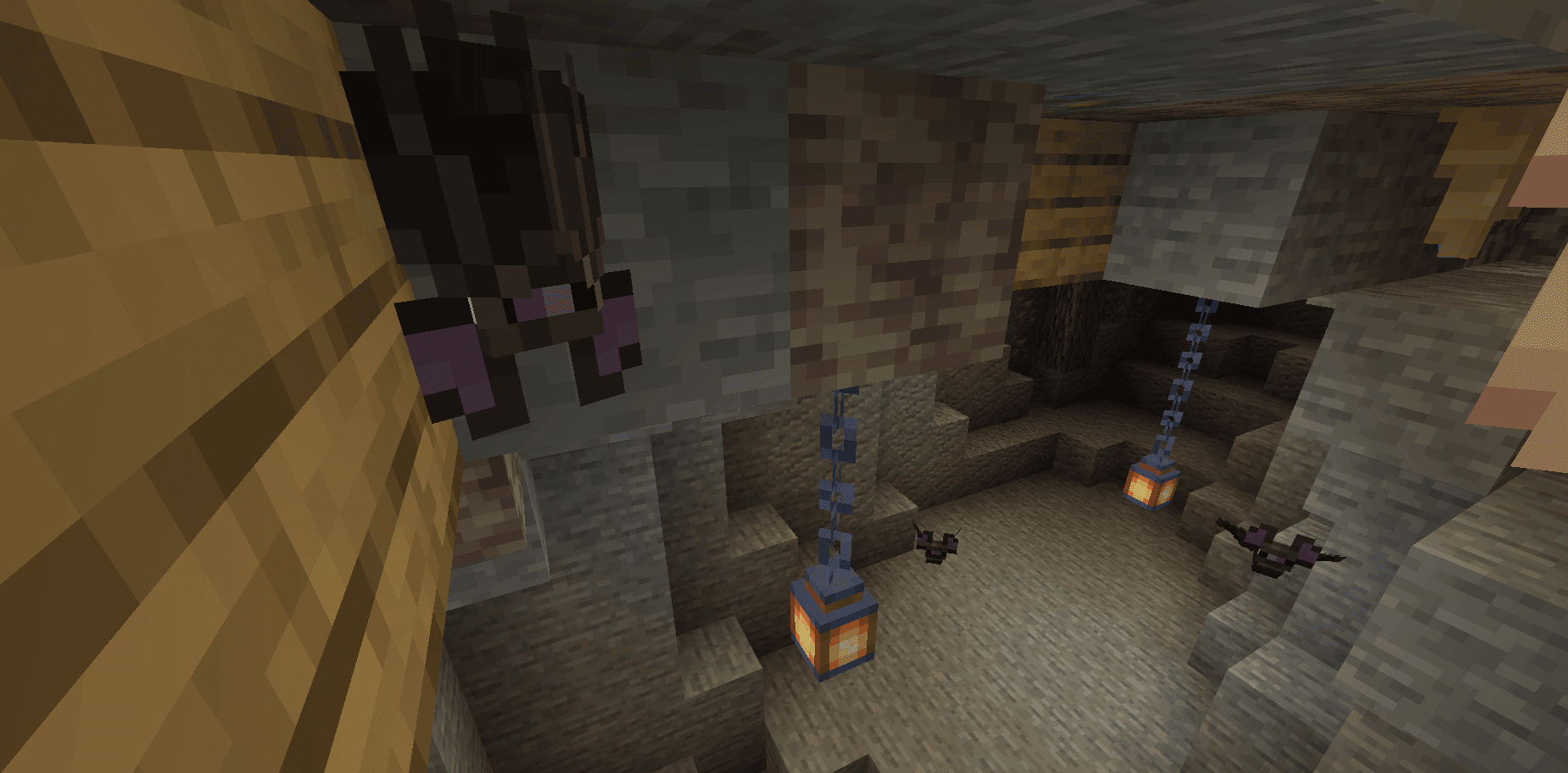 Vanilla Backport screenshot
