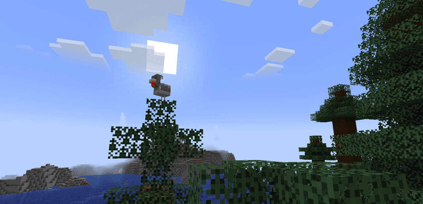 Vanilla Backport screenshot