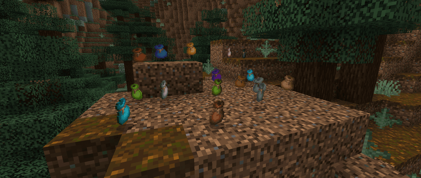 Vanilla Backport screenshot