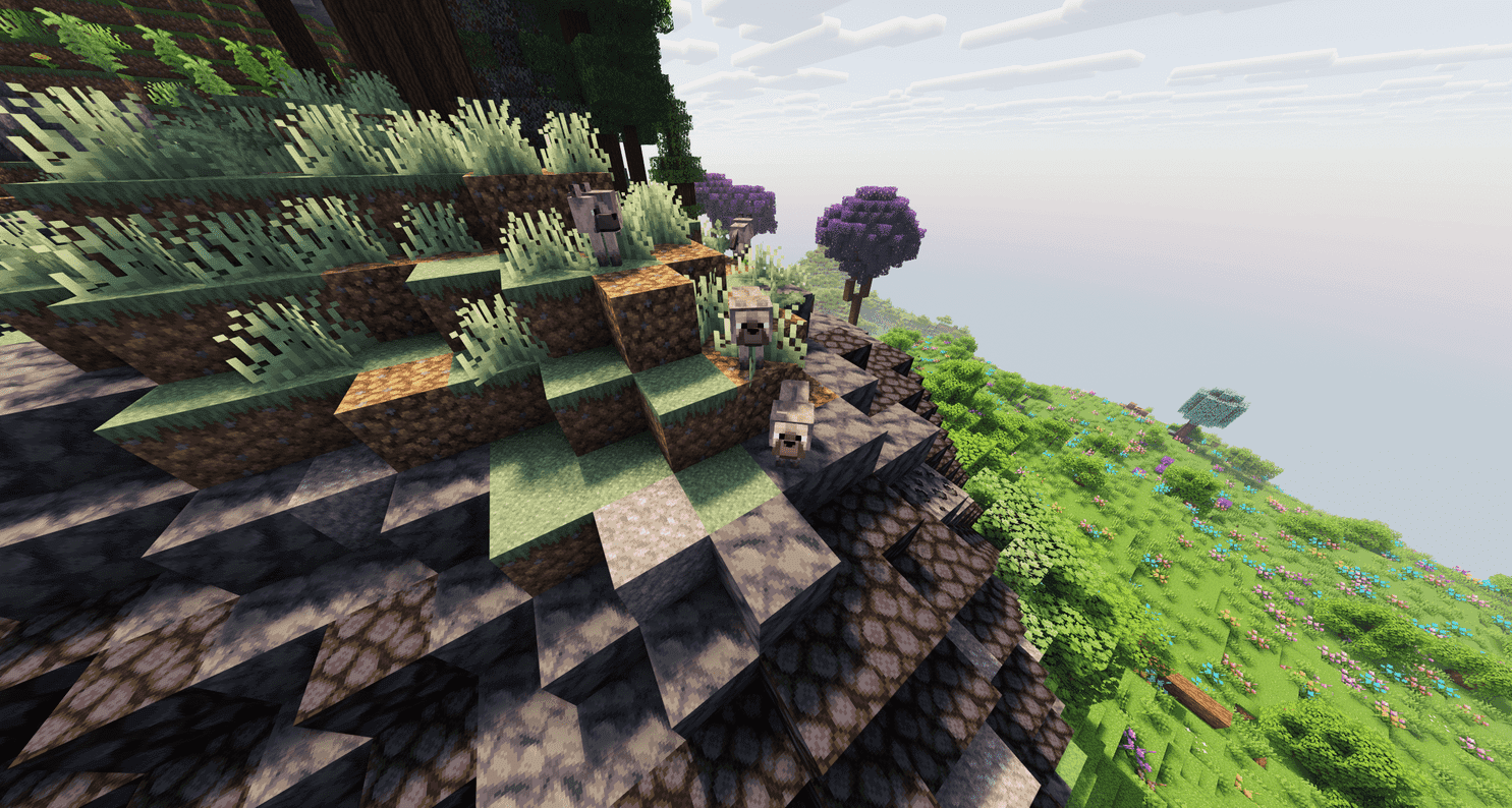 VanillaBackport: Mob Variants Compat Datapack screenshot