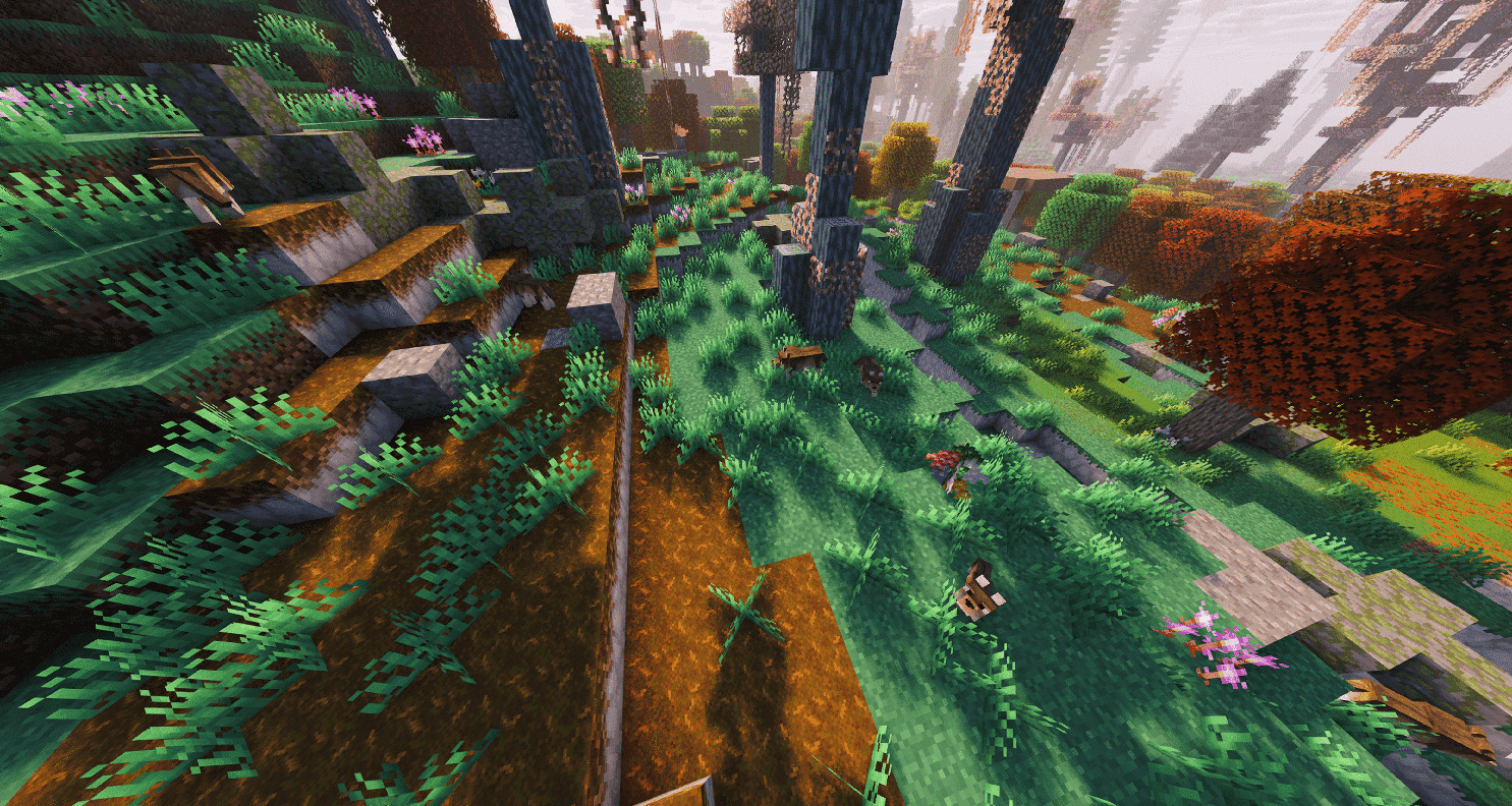 VanillaBackport: Mob Variants Compat Datapack screenshot
