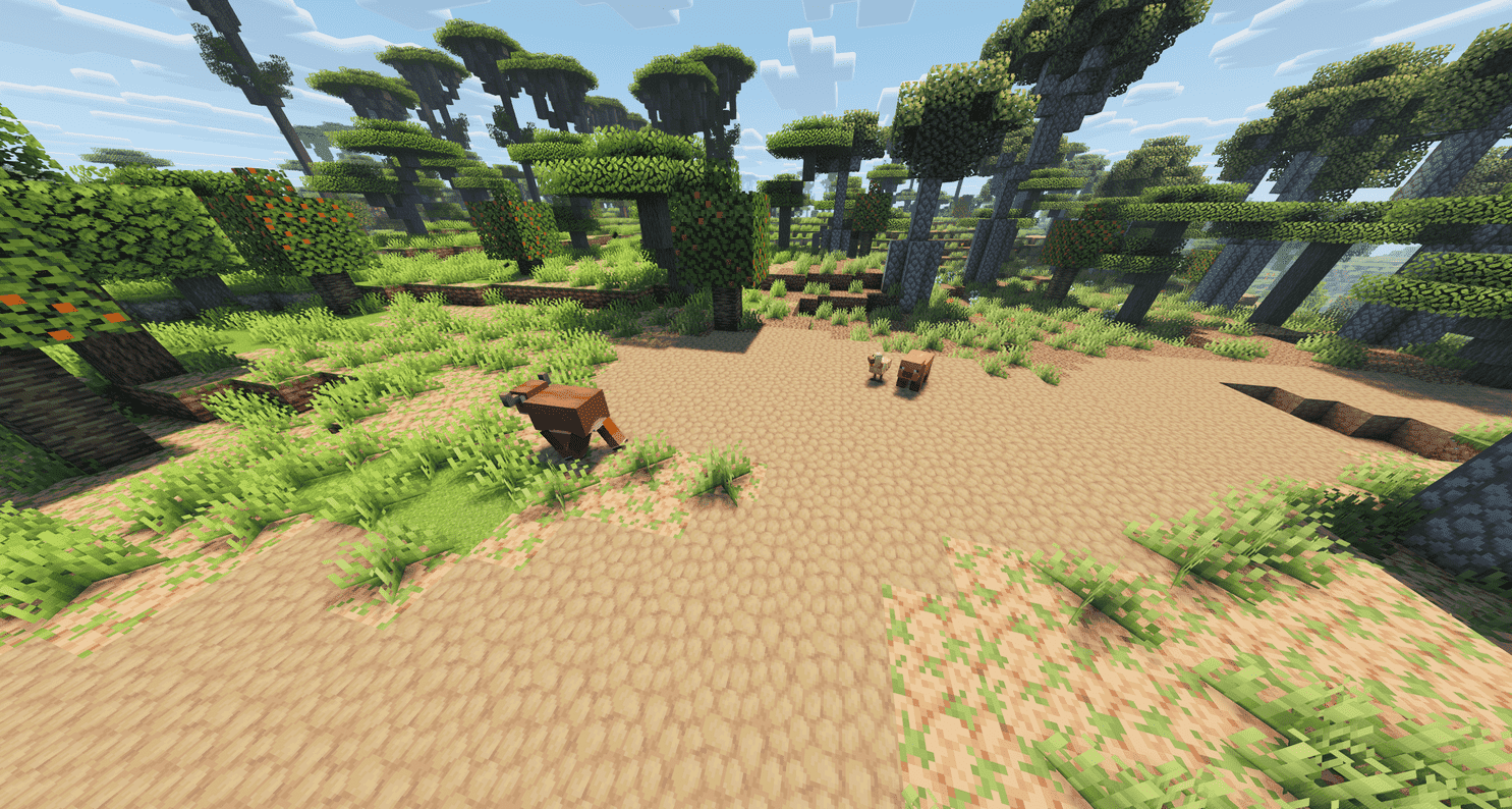 VanillaBackport: Mob Variants Compat Datapack screenshot