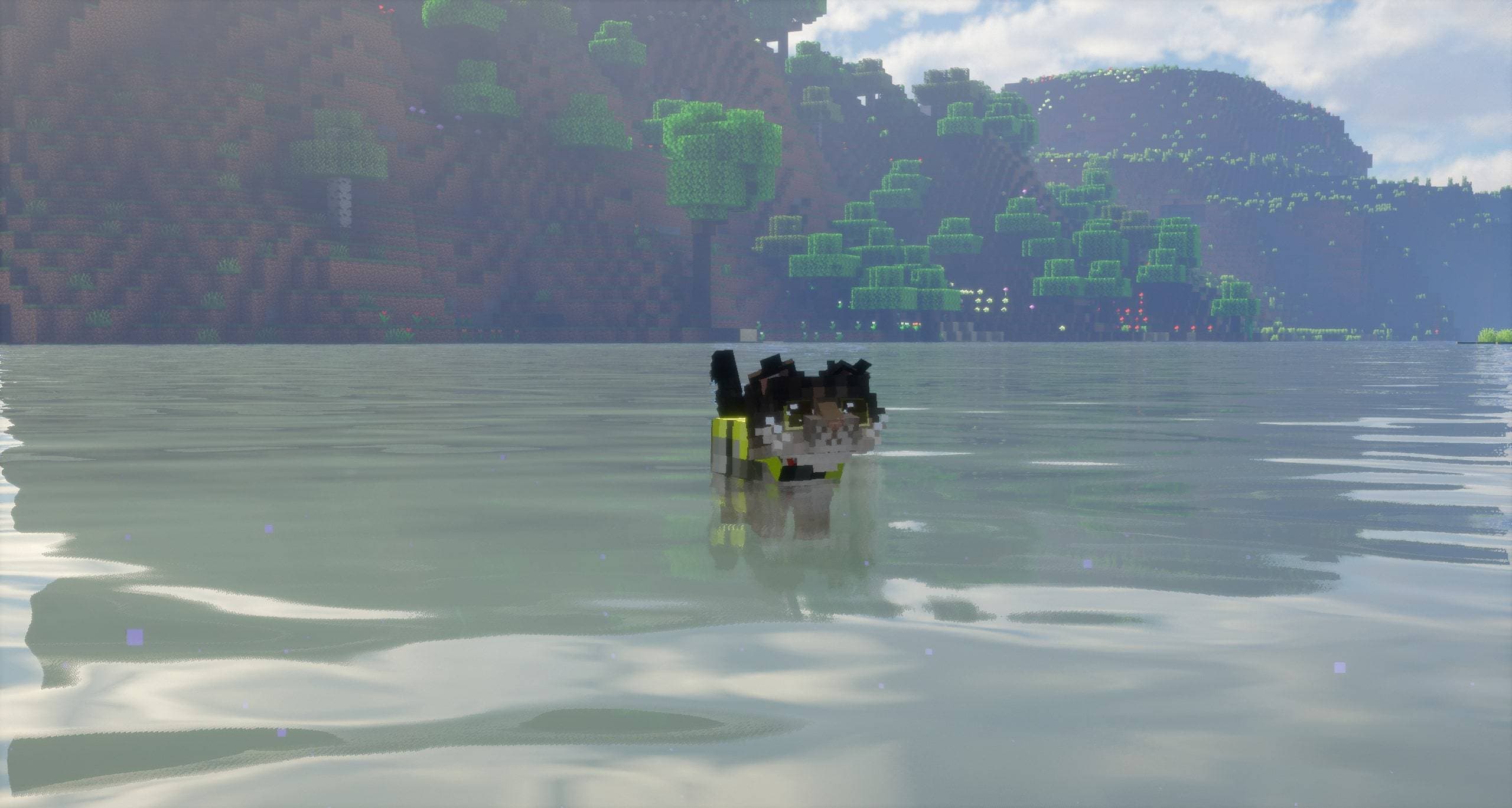 Refined Cats screenshot