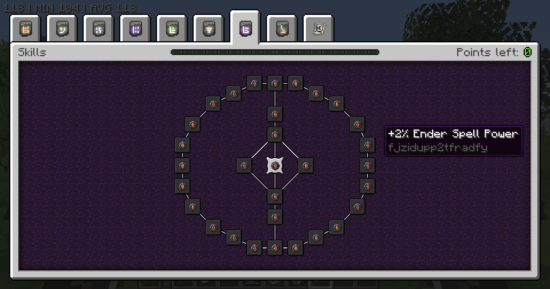 GamerPotion's Magic and Tweaks - RPG Edition (MATS) screenshot