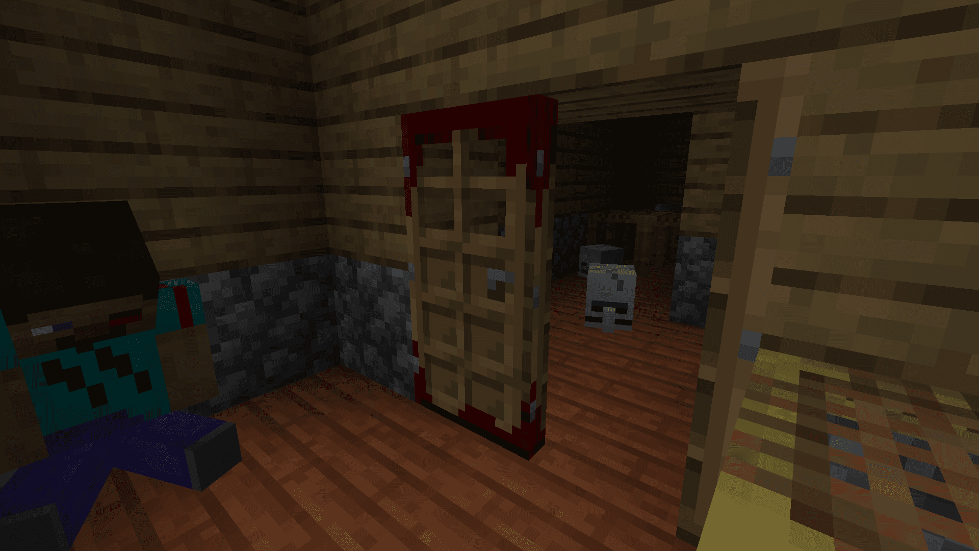 Wollcrafter's Horror Structures screenshot