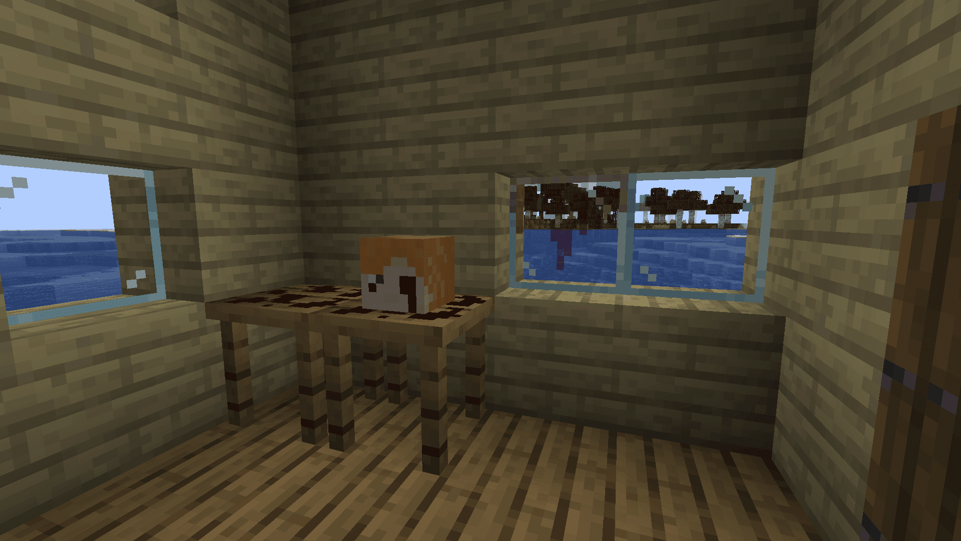 Wollcrafter's Horror Structures screenshot