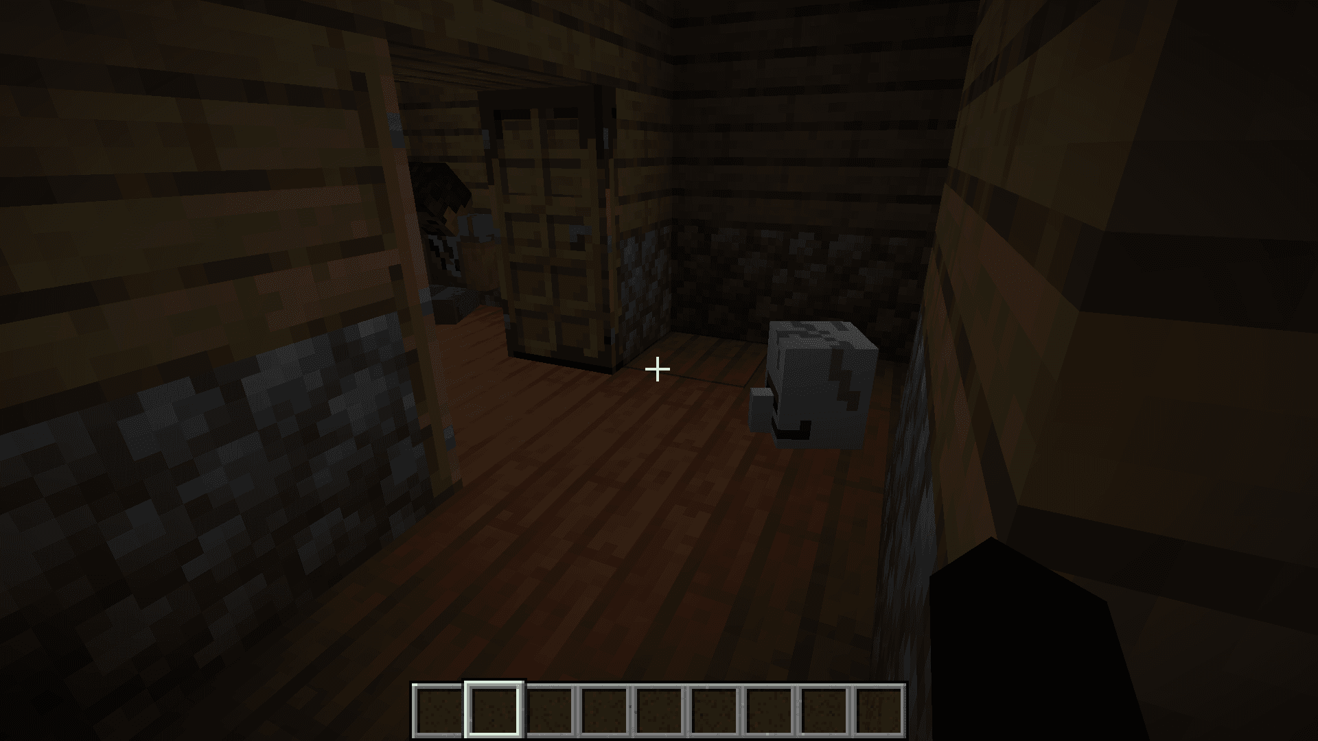 Wollcrafter's Horror Structures screenshot