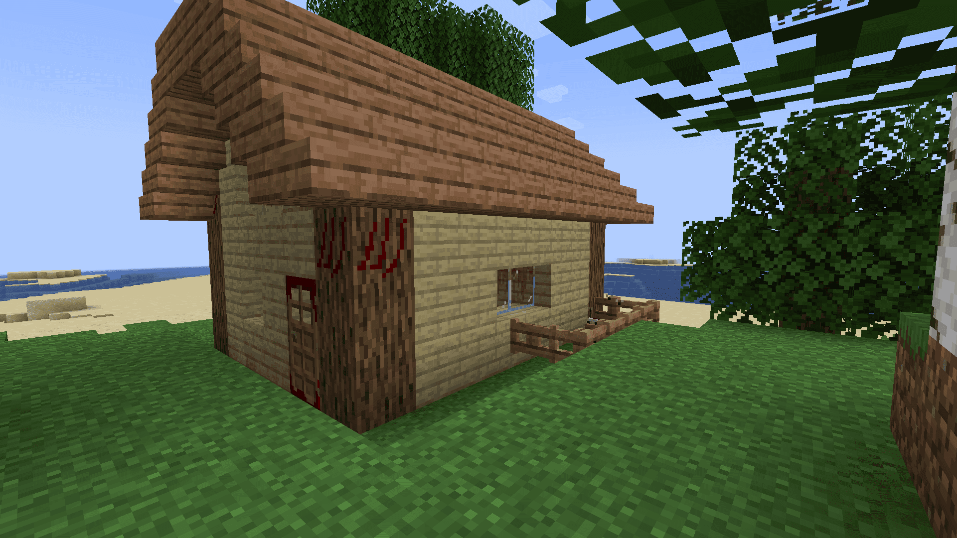 Wollcrafter's Horror Structures screenshot