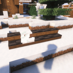 Mama's Merrymaking - A Minecraft Christmas and Winter Holiday Mod screenshot
