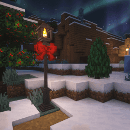 Mama's Merrymaking - A Minecraft Christmas and Winter Holiday Mod screenshot