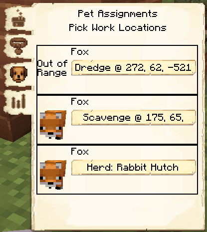 Trade Post for MineColonies screenshot