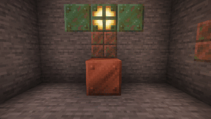Copper Age Backport screenshot