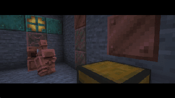 Copper Age Backport screenshot