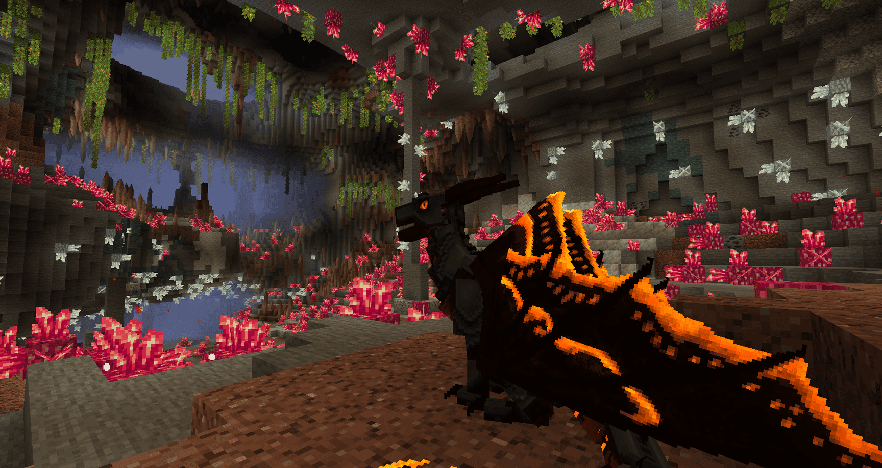 Dragon Survival screenshot