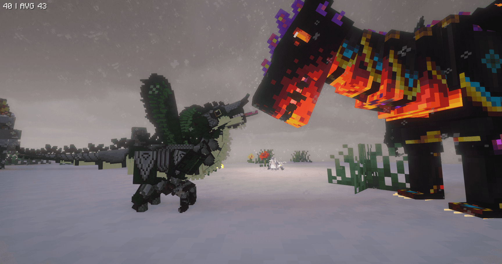 Dragon Survival screenshot