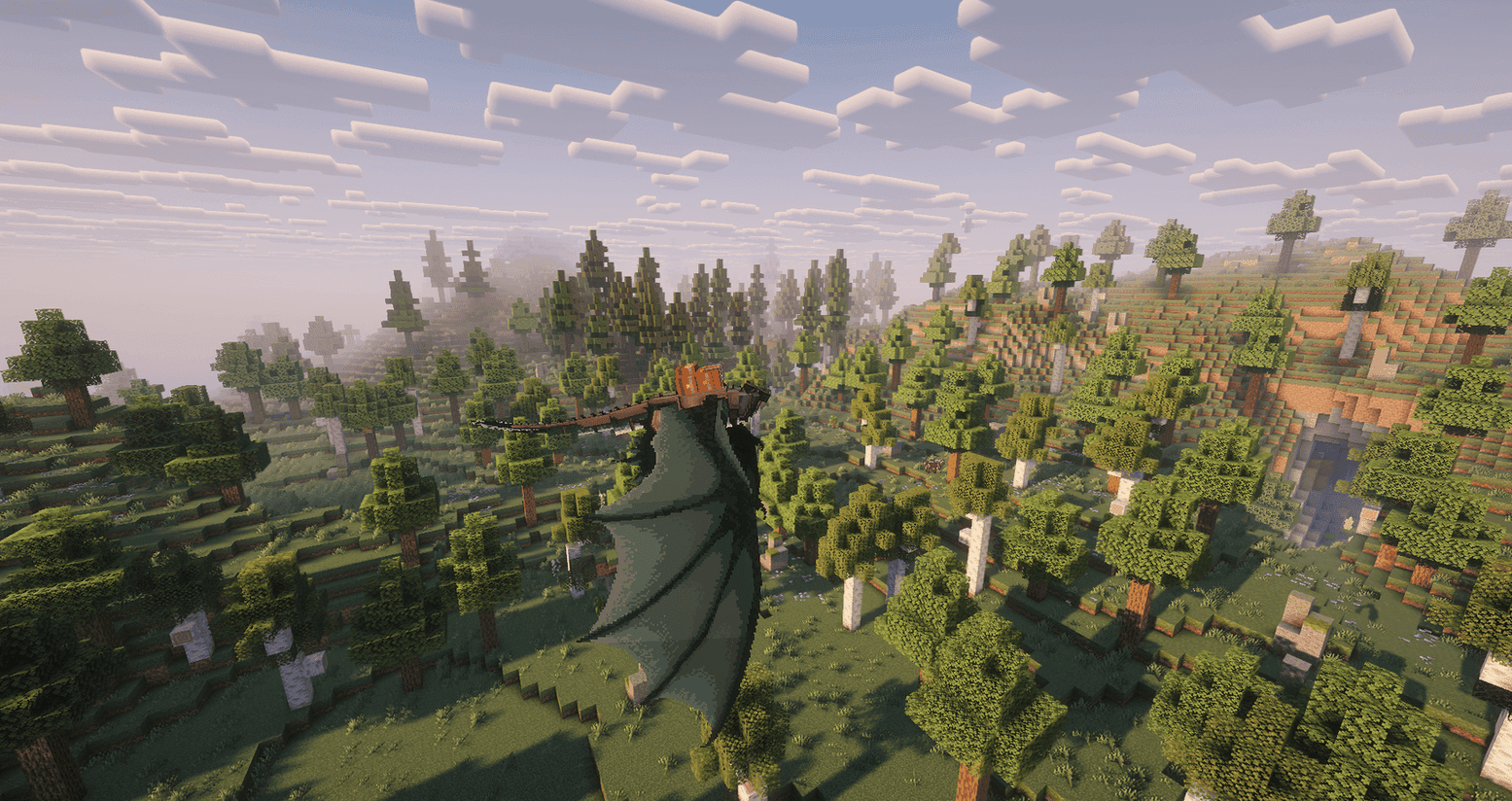 Play as Dragon: Comfort Edition screenshot
