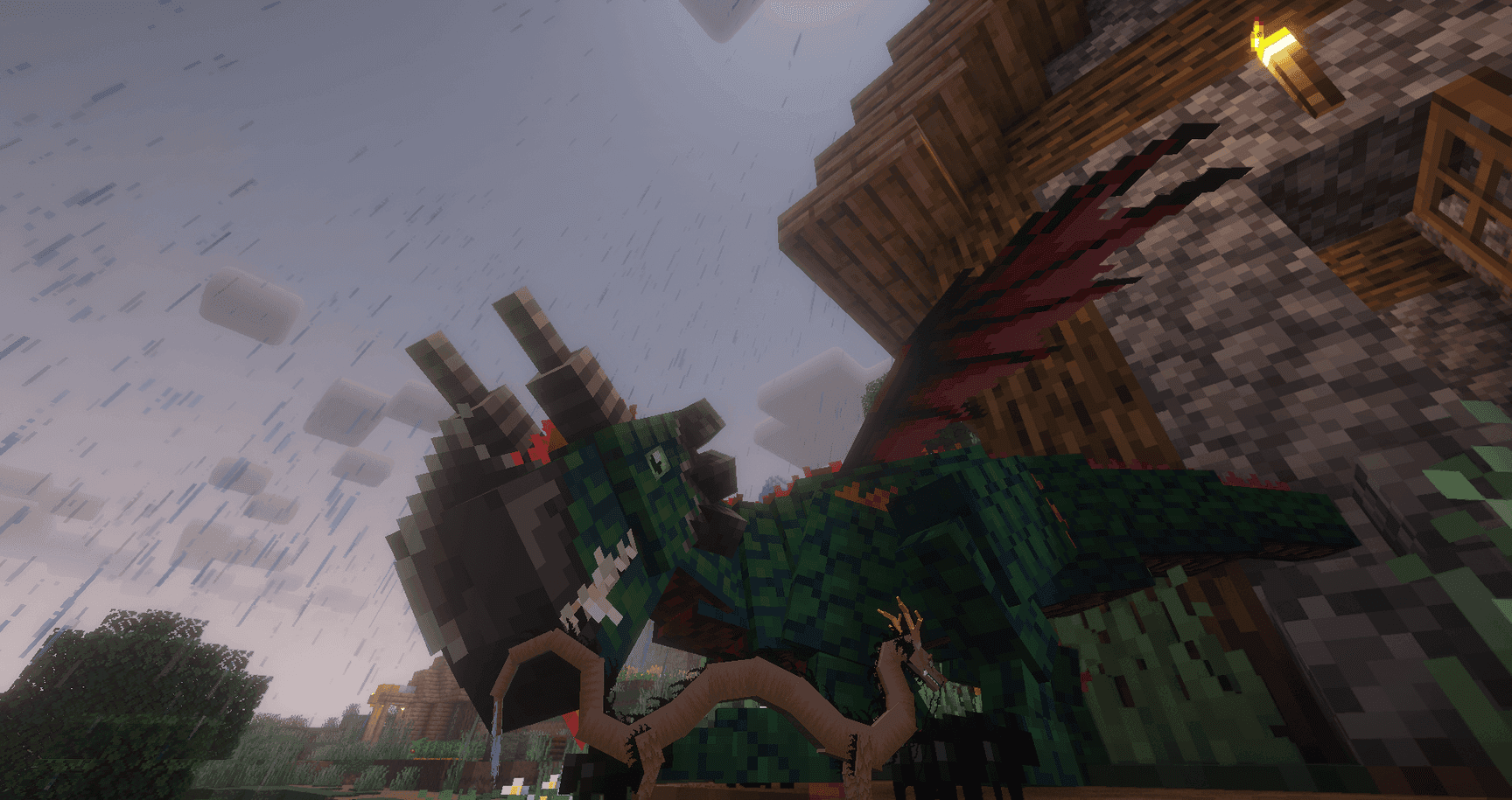 Play as Dragon: Comfort Edition screenshot