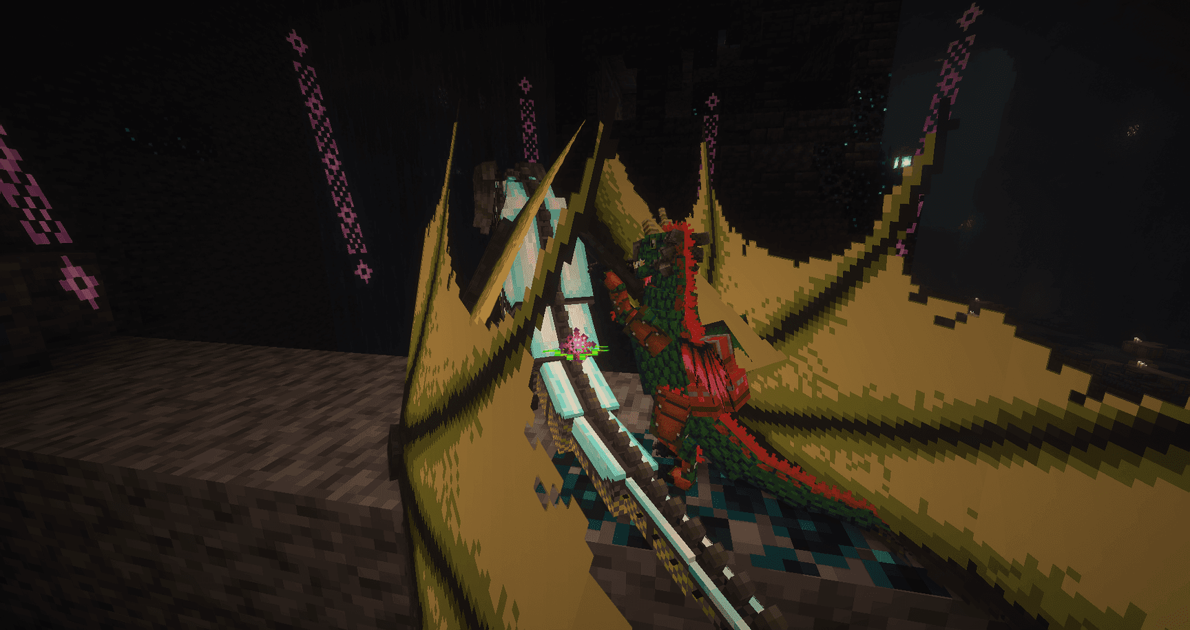 Play as Dragon: Comfort Edition screenshot
