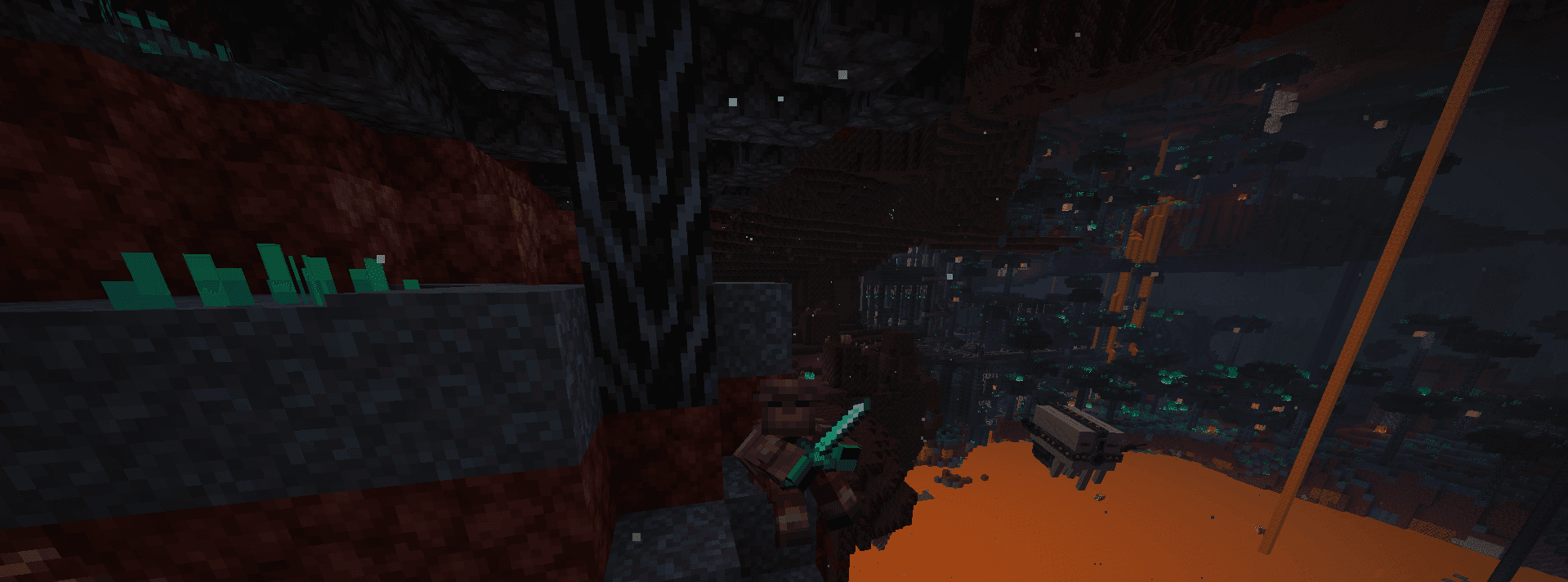 BrutalityCraft - Guts Glory and Gambling Update screenshot